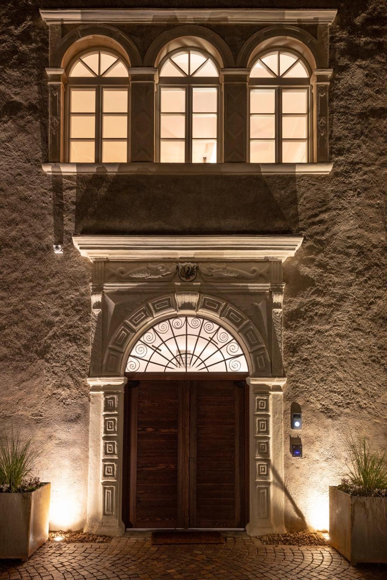 Castel Hoertenberg Bozen Exterior foto