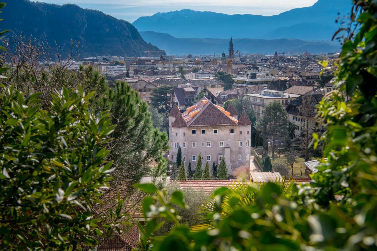 Castel Hoertenberg Bozen Exterior foto