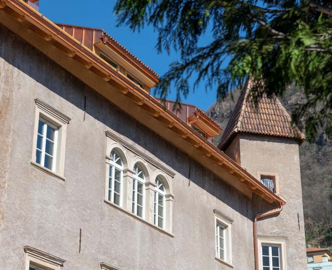 Hotel Castel Hoertenberg Bozen Exterior foto