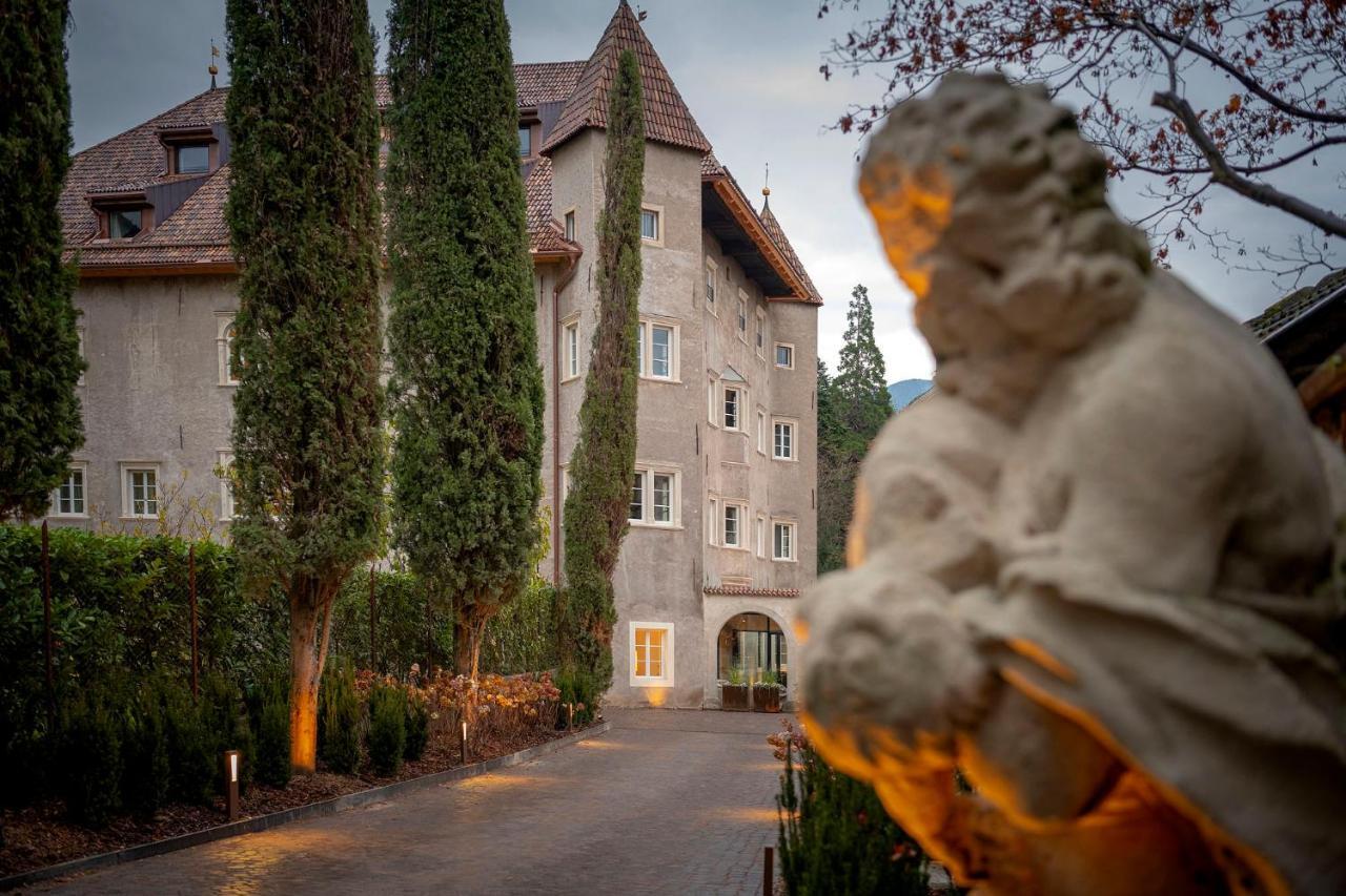 Hotel Castel Hoertenberg Bozen Exterior foto