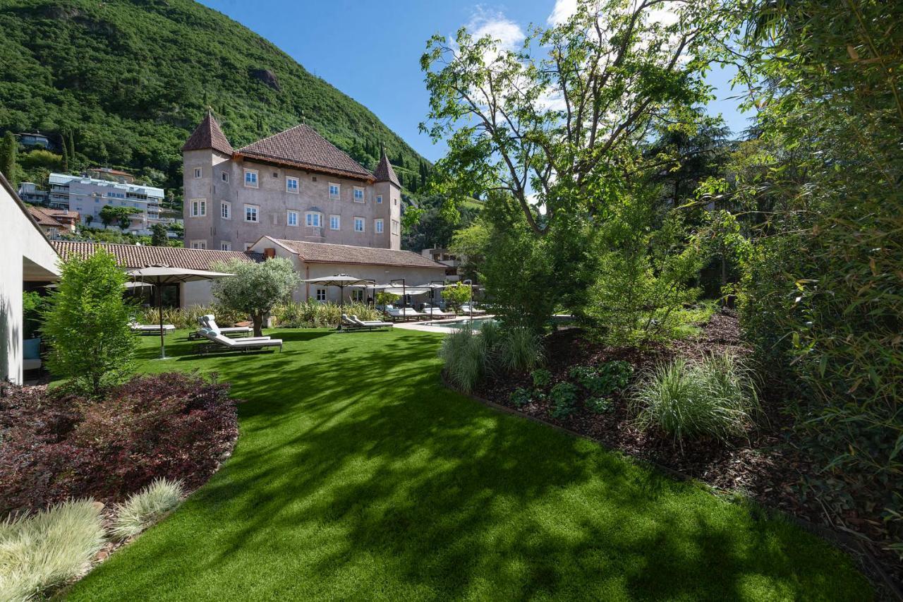 Hotel Castel Hoertenberg Bozen Exterior foto